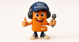 Логотип радиостанции Radio Elshaday Fm