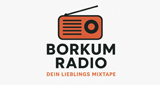Логотип радиостанции Borkumradio