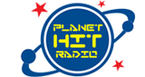Логотип радиостанции Planet Hit Radio