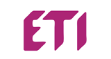 Логотип радиостанции Eti Radio
