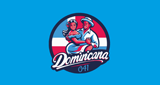 Логотип радиостанции Dominicana 041