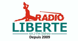 Логотип радиостанции Radio liberte Limbe