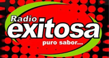Логотип радиостанции Radio Exitosa 88.5 FM