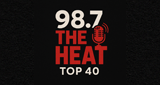 98.7 The Heat