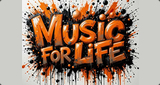 Логотип радиостанции BlackLoTuS Music