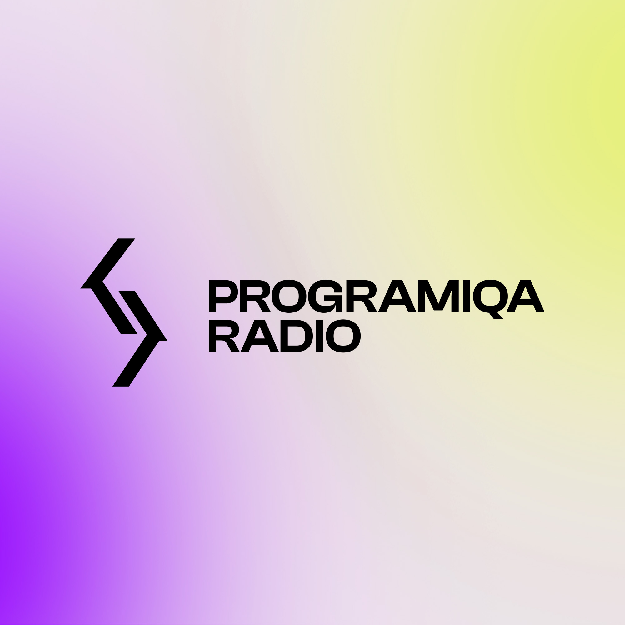 Логотип радиостанции PROGRAMIQA Radio