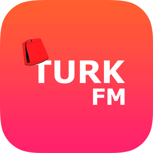 Логотип радиостанции Turk FM