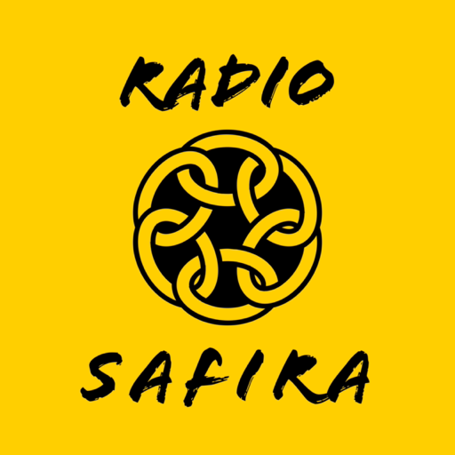 Логотип радиостанции RADIO SAFIRA