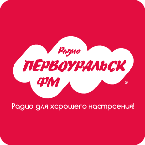 Логотип радиостанции Первоуральск FM