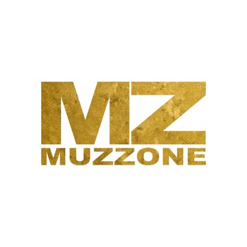 Логотип радиостанции MUZZONE RADIO
