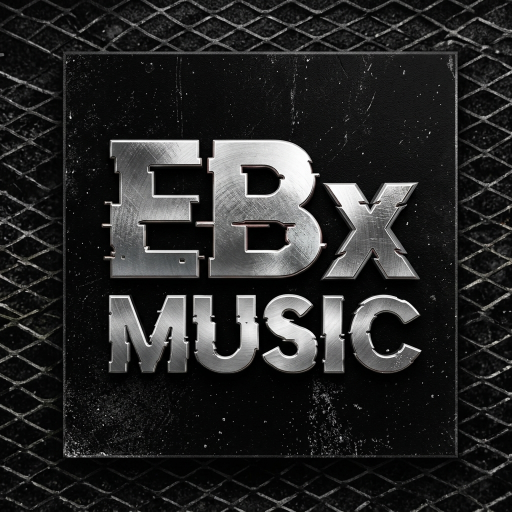 Логотип радиостанции EBx MUSIC