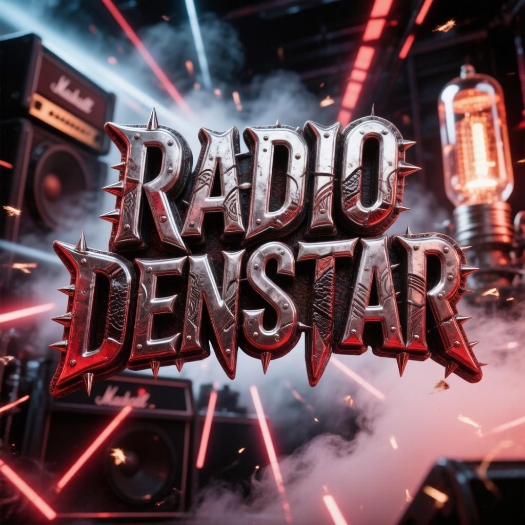Логотип радиостанции DenStar